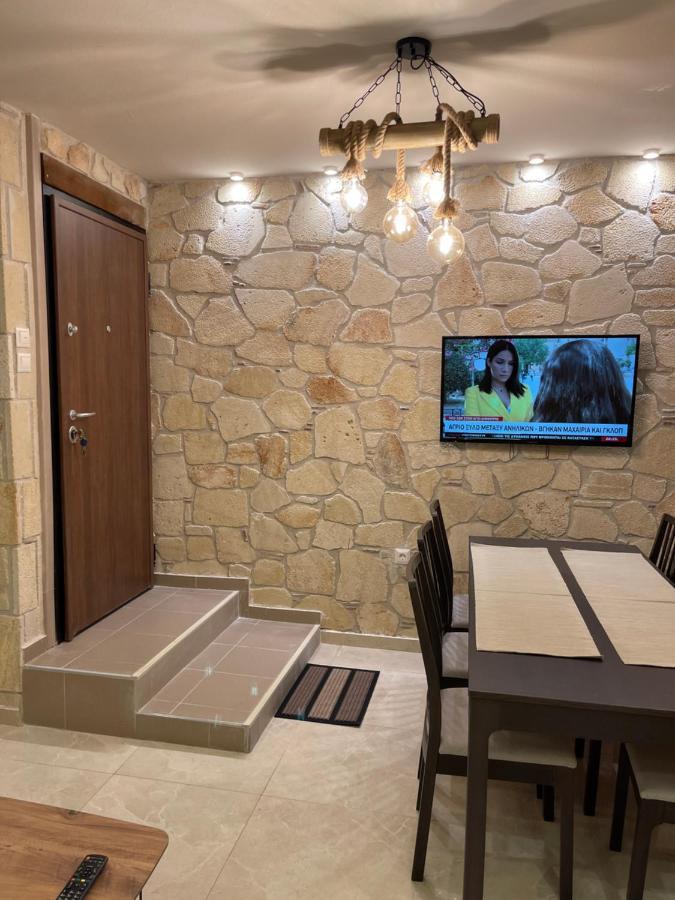 סלוניקי Stone Apartment 2 מראה חיצוני תמונה